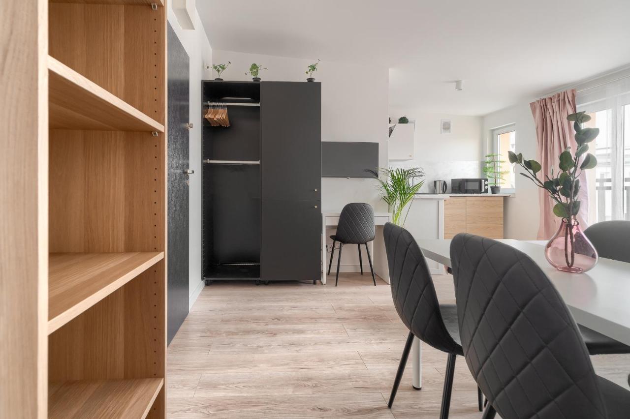 Kamienica Centrum Apartament 16 Szczecin Bagian luar foto
