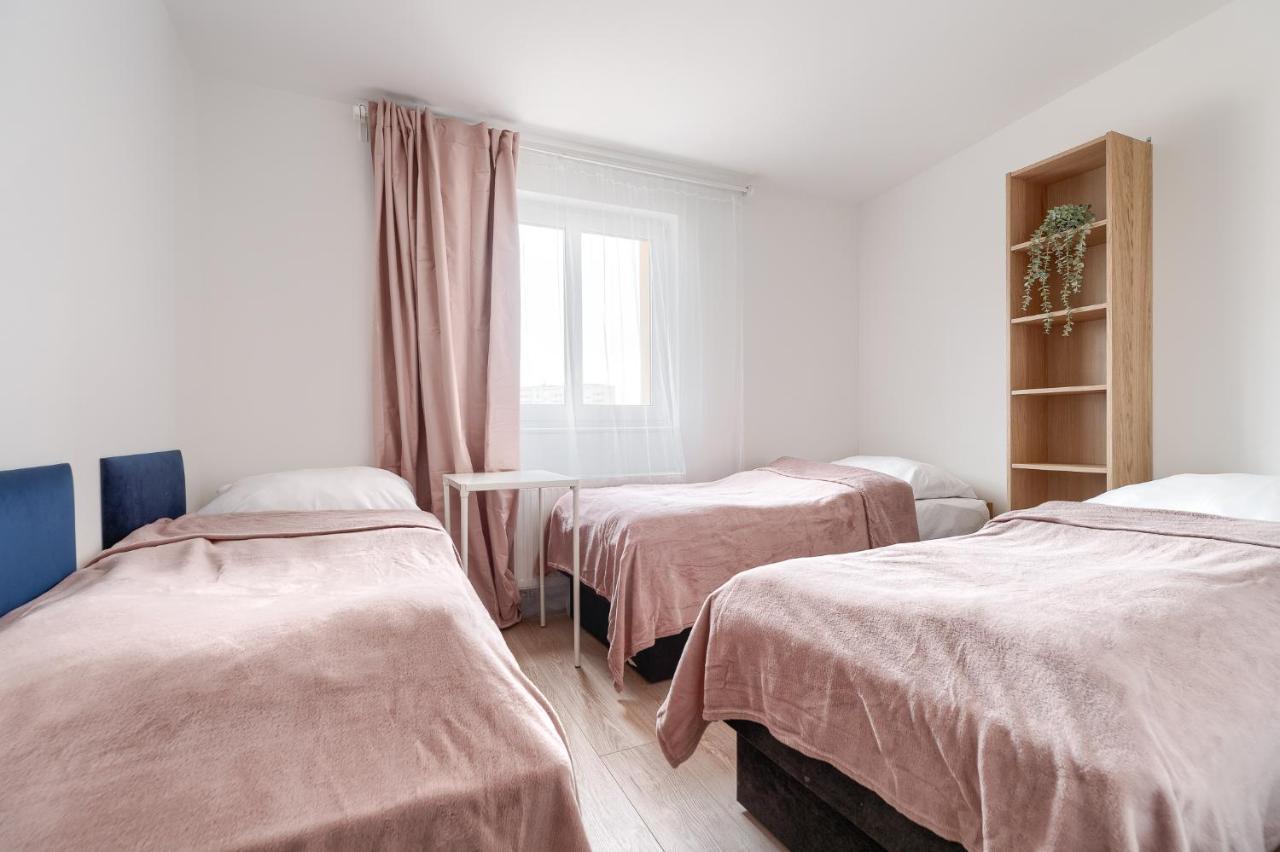 Kamienica Centrum Apartament 16 Szczecin Bagian luar foto