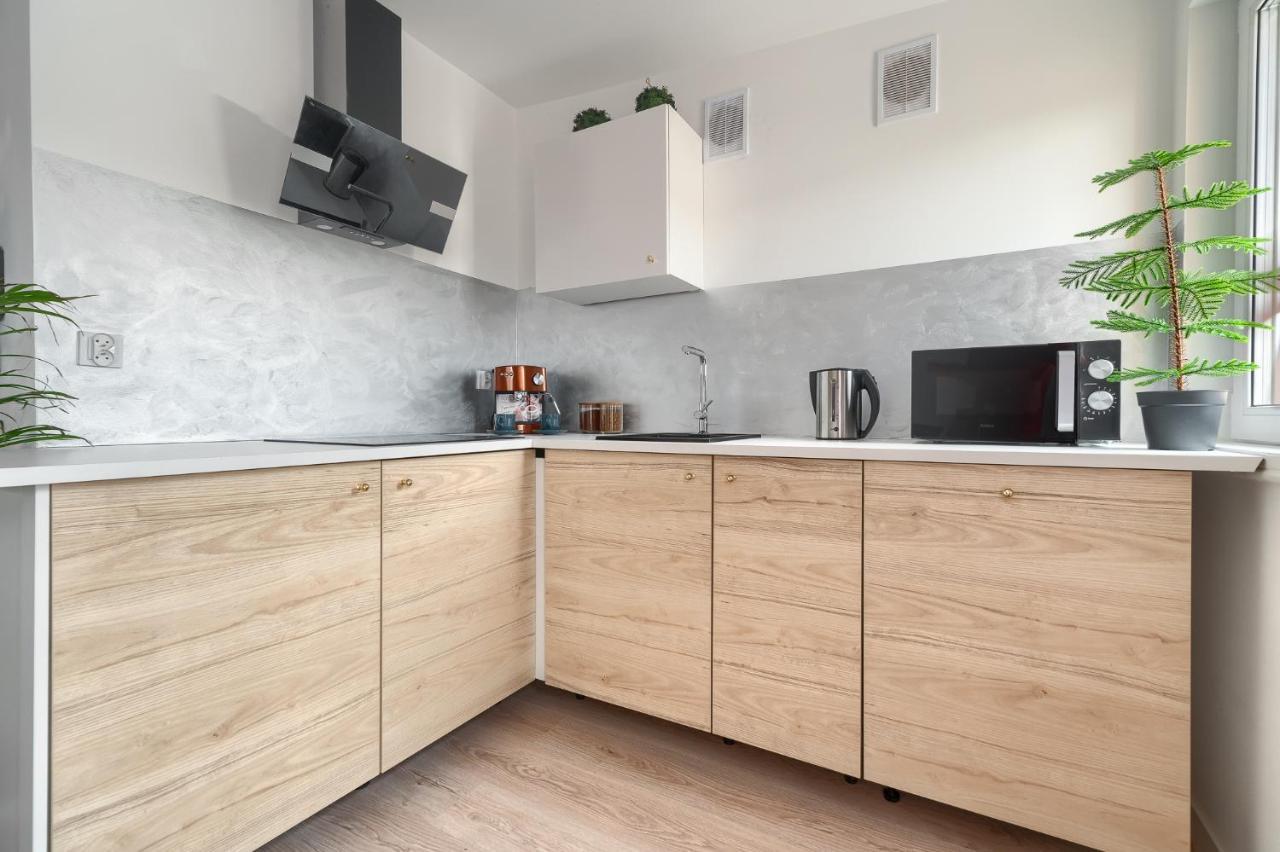 Kamienica Centrum Apartament 16 Szczecin Bagian luar foto
