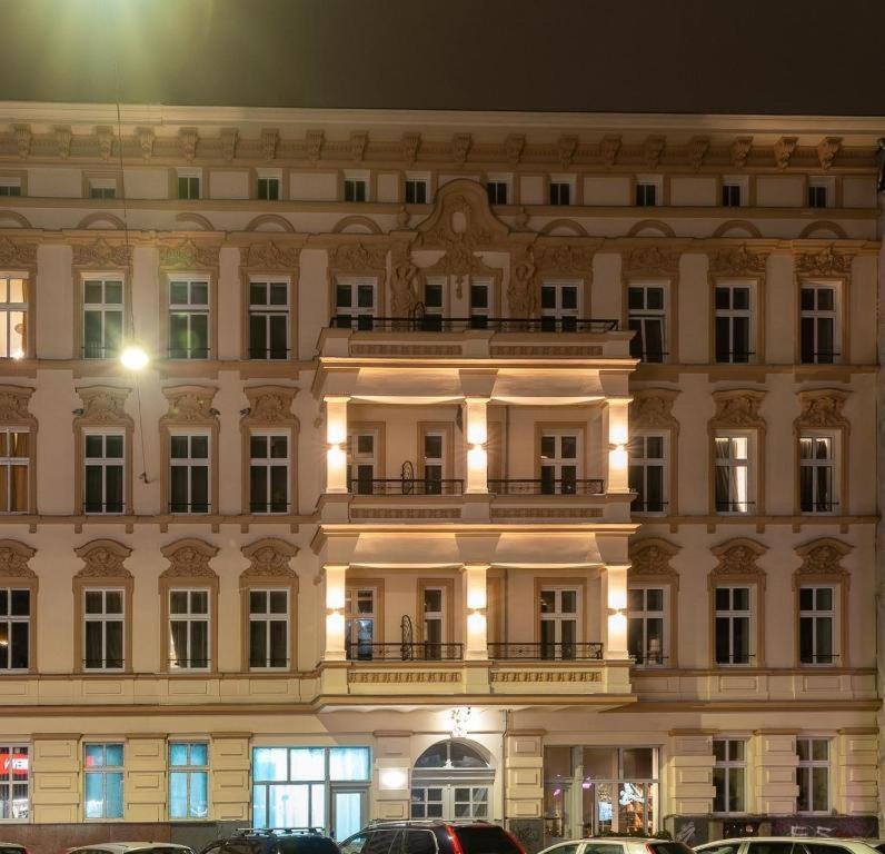 Kamienica Centrum Apartament 16 Szczecin Bagian luar foto