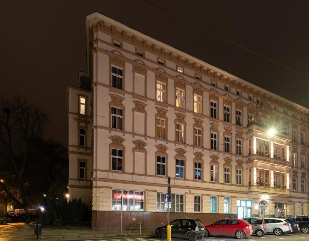 Kamienica Centrum Apartament 16 Szczecin Bagian luar foto