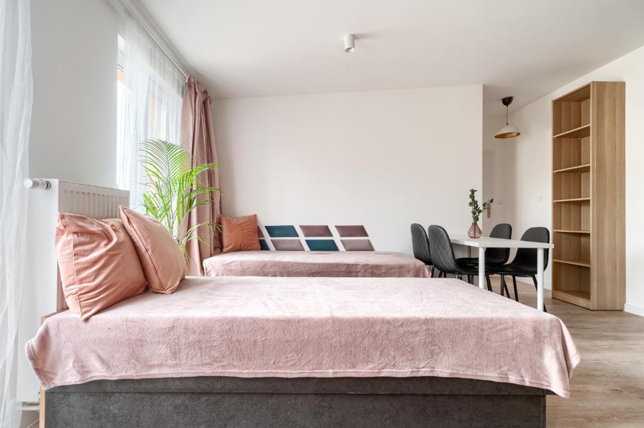 Kamienica Centrum Apartament 16 Szczecin Bagian luar foto