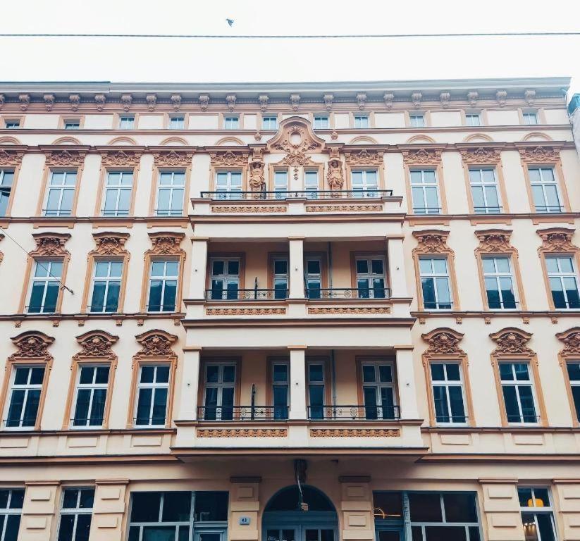Kamienica Centrum Apartament 16 Szczecin Bagian luar foto